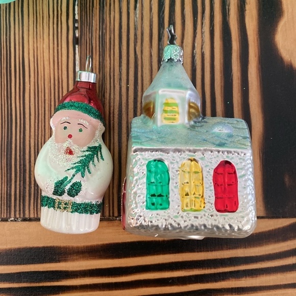 Old Christmas ornaments - Picture 4 of 8